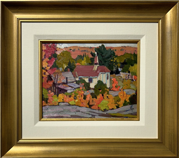 Northern Village