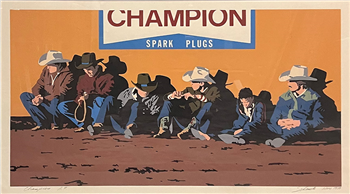 Champion (Champion Spark Plugs) - Image 1 of 2