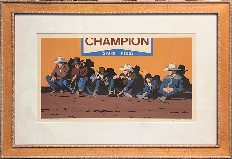 Champion (Champion Spark Plugs) - Image 2 of 2