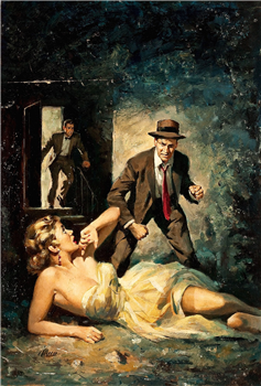The Savior, Paperback Book Cover