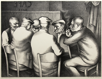 Card Players
