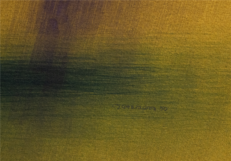 Watercolor No. 17 - Image 4 of 4