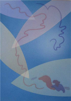 Casein Tempera No. 1