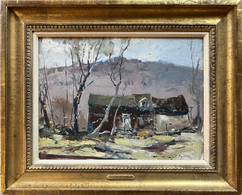 The House in Cotton Hollow