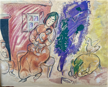 Maternite (Maternity) - Image 1 of 2