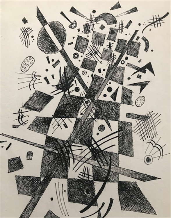 Abstract Composition - Image 2 of 4