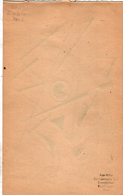 Zeichnung für Punkt und Linie zu Fläche - Image 3 of 3