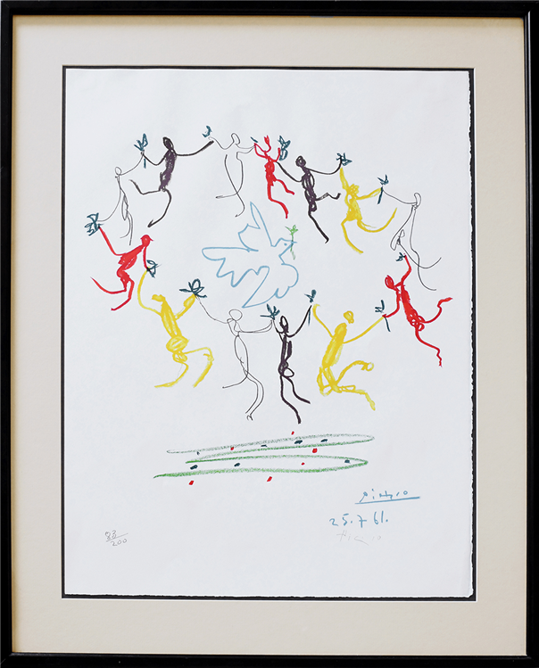 La Ronde de la Jeunesse (The Youth Circle) - Image 2 of 3