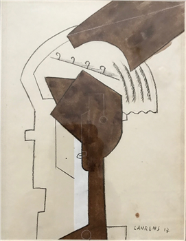 Cubist Tete