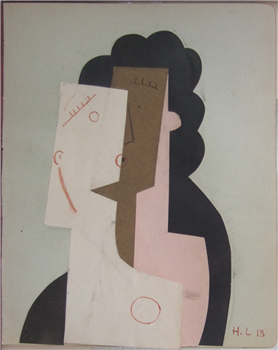 Tete de Femme