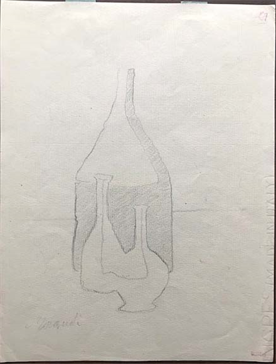 Still Life: Bottles & Teapot - Image 2 of 4