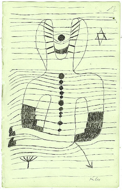 Trio of Surrealist Drawings - Image 4 of 4