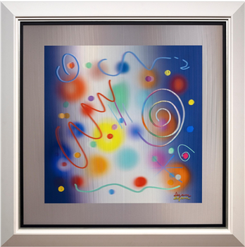 Galaxy Noon -- MAKE AN OFFER - Image 1 of 4