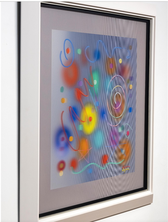 Galaxy Noon -- MAKE AN OFFER - Image 2 of 4