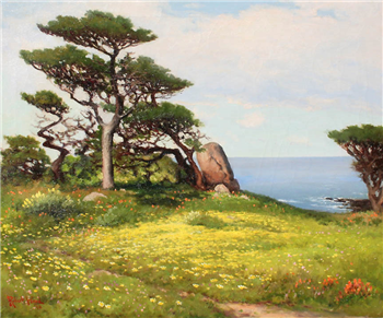 Dance of the Cypress - Image 1 of 2
