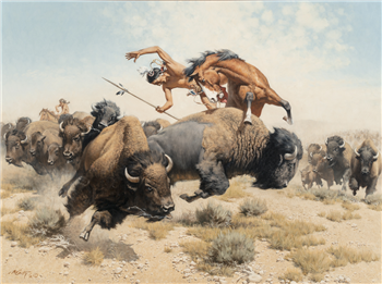 Chance of the Hunt - Image 1 of 3