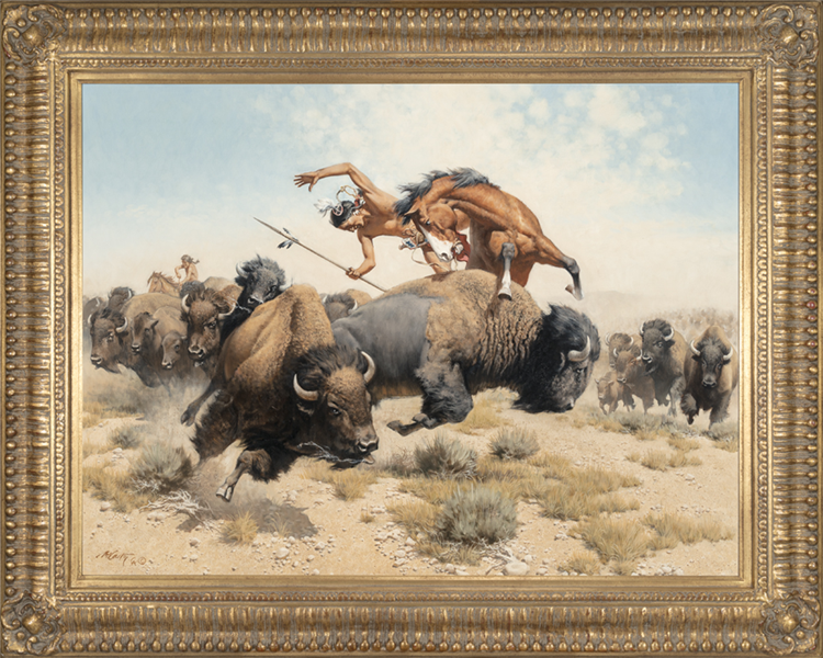 Chance of the Hunt - Image 2 of 3