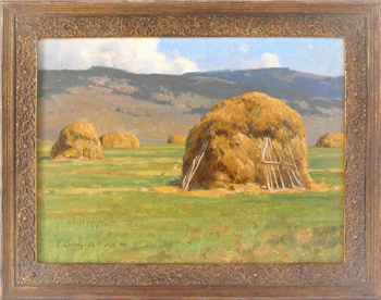 Avon Haystacks