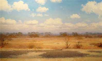 Autumn Horizon