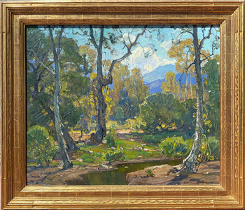 The Shallow Stream, 1929 - Image 1 of 4