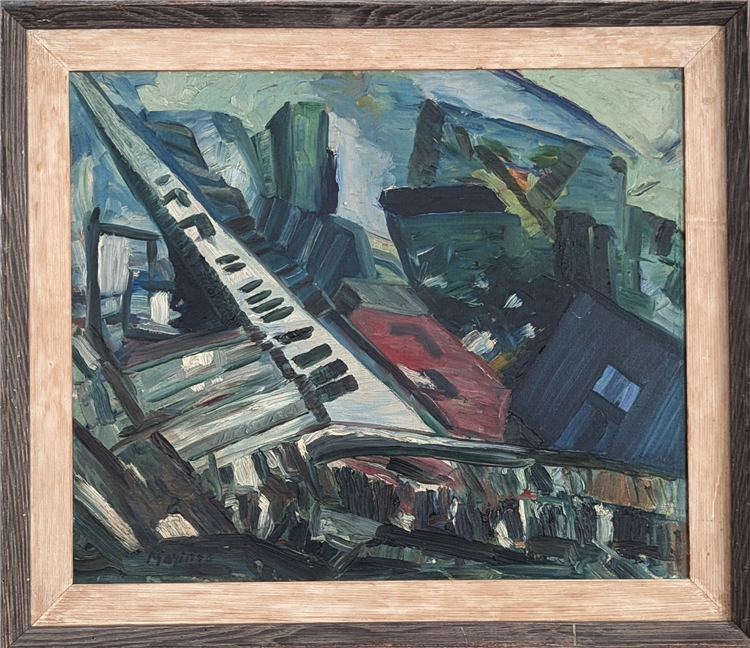 John Marin (1870 - 1953)