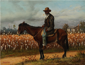 Man on Horsebacl