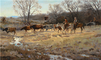 Moving to Better Pastures