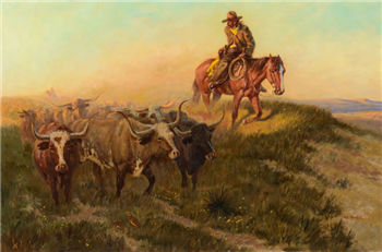 The Trail Boss