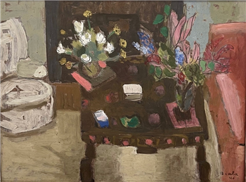 Interior Scene