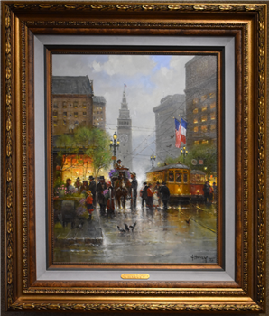 "Remembering San  Francisco" - Image 1 of 4