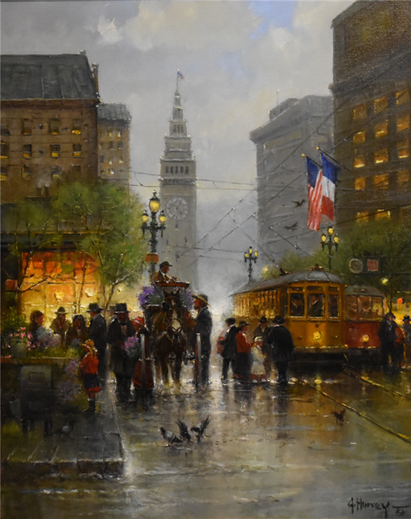 "Remembering San  Francisco" - Image 2 of 4