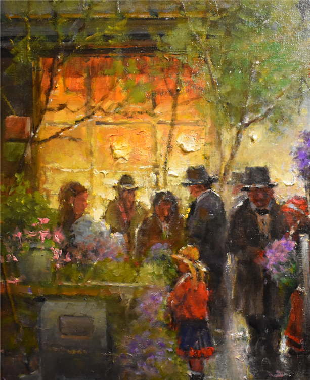 "Remembering San  Francisco" - Image 3 of 4