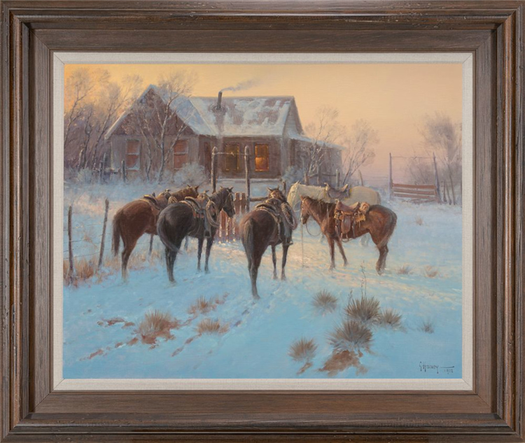"Panhandle Parley" - Image 2 of 3