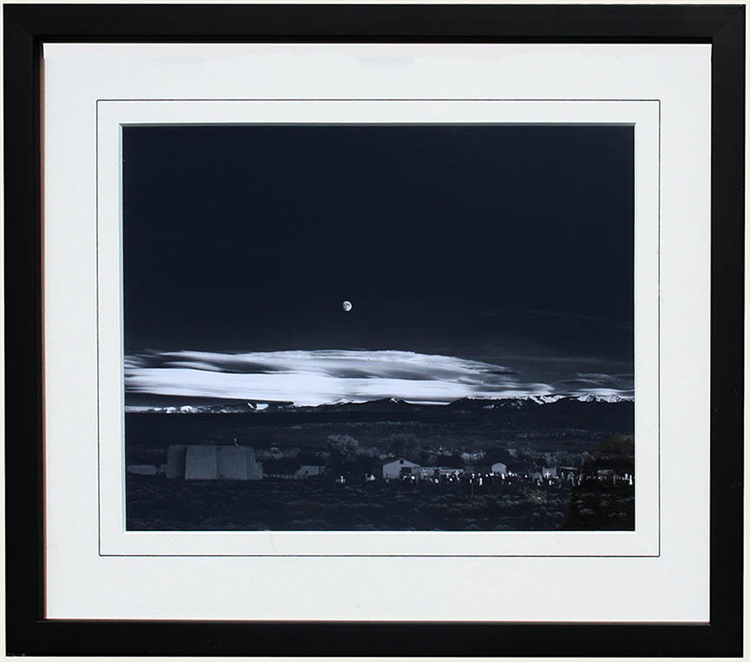 Moonrise Hernandez, NM - Image 2 of 2