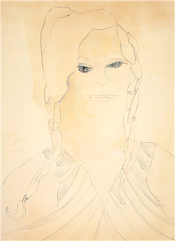 Untitled, Portrait