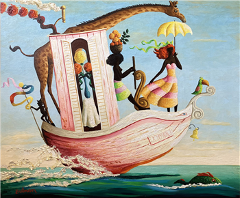 La Barque A Demain