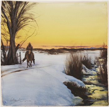 Winter Afternoon