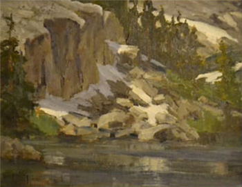 Cliffs at Eagle Lake - Image 1 of 2