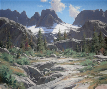 Granite Foothills
