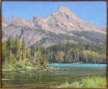 Taggart Lake - Image 1 of 2