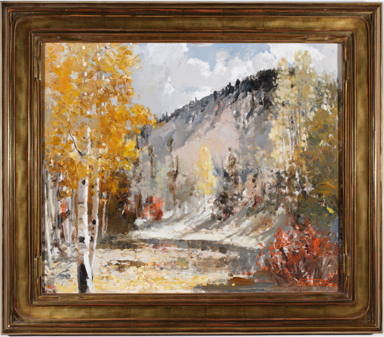 October on the Chama River - Image 2 of 2
