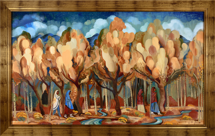 Cottonwoods - Image 2 of 2