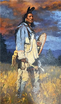 A Man of Stature - Image 1 of 2