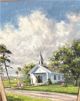 Redlans chapel