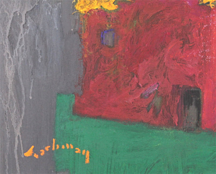 Abstract House - Image 2 of 4