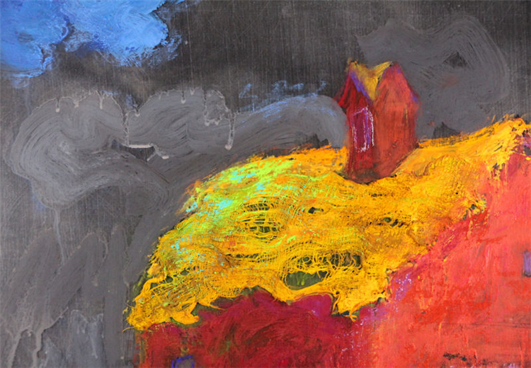 Abstract House - Image 4 of 4