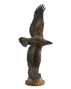 "Winged Rapture"