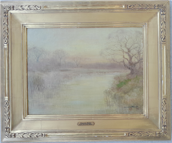Oil on Canvas