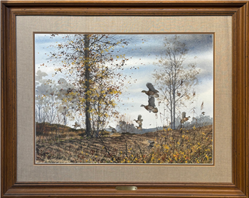 Edge of the Woods - Image 1 of 2