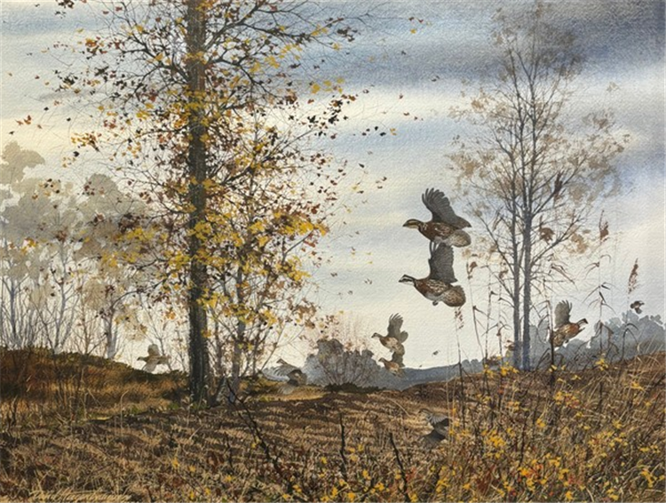 Edge of the Woods - Image 2 of 2